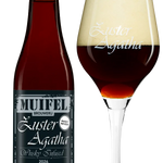 Muifel Zuster Agatha Whisky Infused, fles