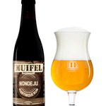 Muifel Vatgerijpt#22 Nondeju Grand Cru Martinique rum, fles