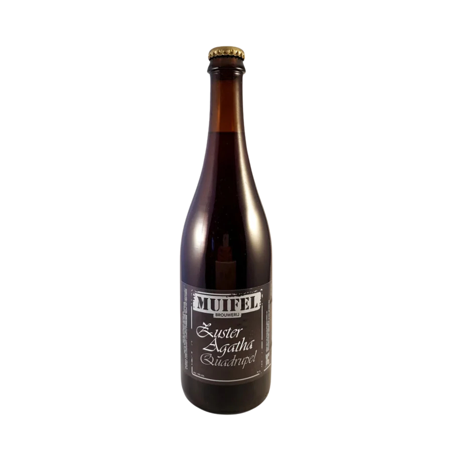 Muifel Zuster Agatha 0.75, fles