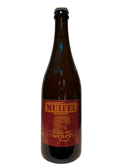 Muifel Broeder Everardus 0.75, fles