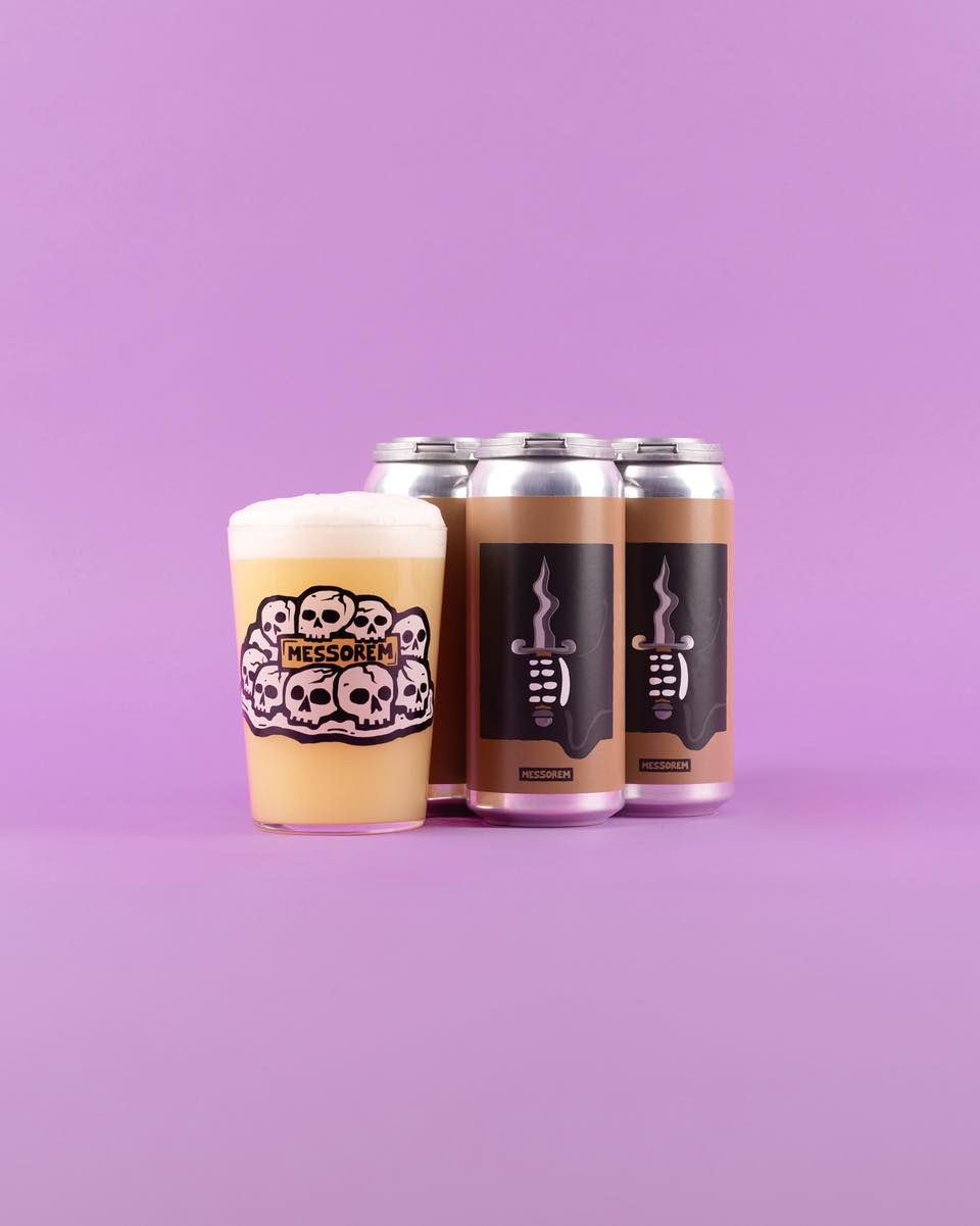 Messorem Cape Et Dague, fles