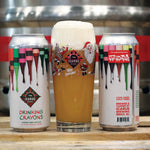 Icarus Brewing Drinking Crayons, fles