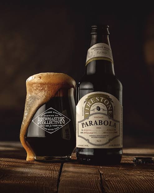Firestone Walker Brewing Company Parabola (2026), fles