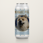 Maktoob Mosaic Pils, fles