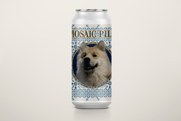 Maktoob Mosaic Pils