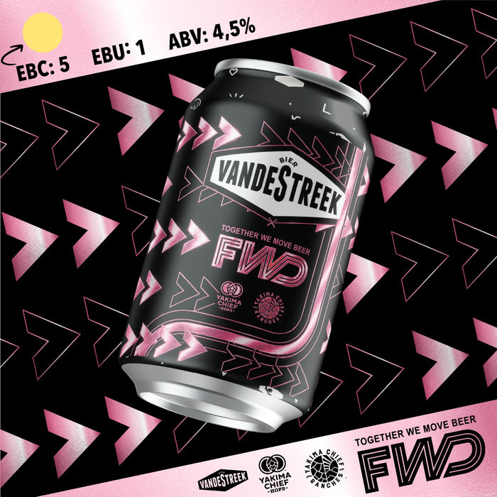 VandeStreek FWD