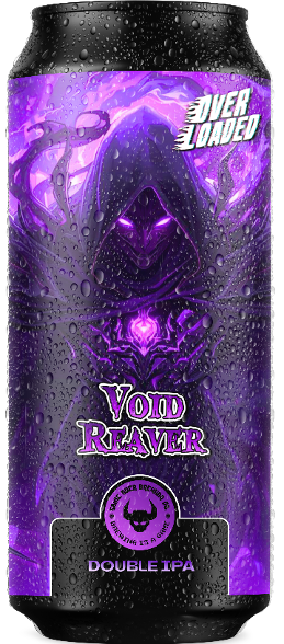 Game Over Brewing - Void Reaver "Over Loaded", fles