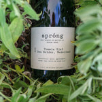 Tommie Sjef Spróng, fles