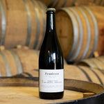 Tommie Sjef Framboos, fles