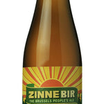 De La Senne Zinnebir, fles