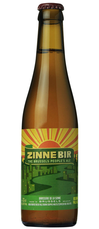 De La Senne Zinnebir