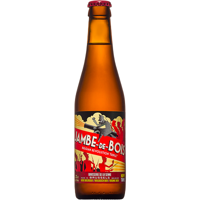 De La Senne Jambe De Bois, fles