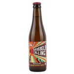 De La Senne Brussels Calling, fles