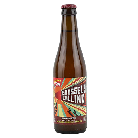 De La Senne Brussels Calling
