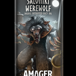 Amager Saloniki Werewolf, fles