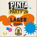Pinta Pinta Party Lager, fles