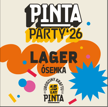 Pinta Pinta Party Lager