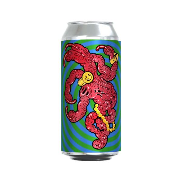Omnipollo Late-Night Craving (collab Troon), fles
