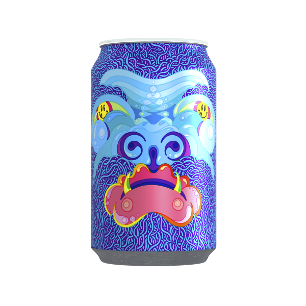 Omnipollo Yeti Pecan Mud Cake (collab Great Divide), fles