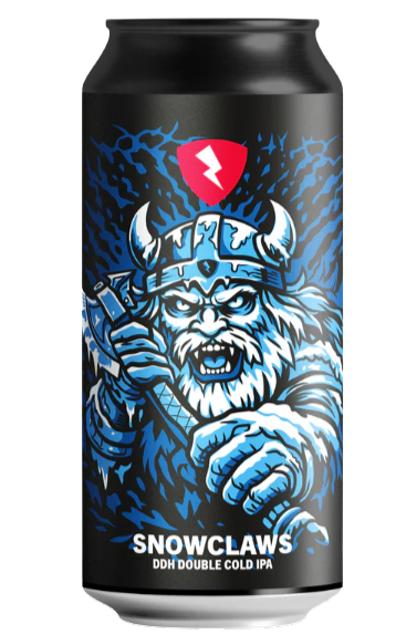 Rock City SNOWCLAWS, fles