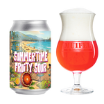 Muifel Summertime Fruity Sour, fles