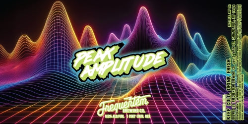 Frequentem Peak Amplitude (Citra), fles