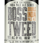 Old Nation Boss Tweed, fles