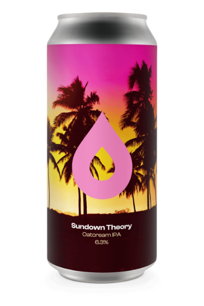 POLLY’S BREW Co. - Sundown Theory, fles