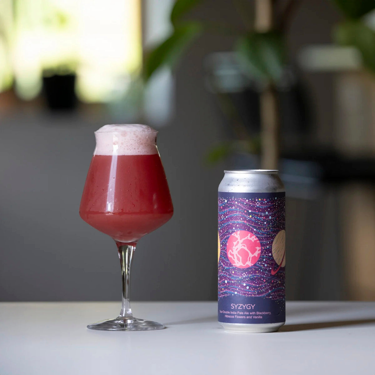 Hudson Valley Syzygy, fles