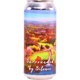 Timber Ales Surrounded By Silence, fles