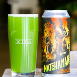 Abomination Matchaman, fles