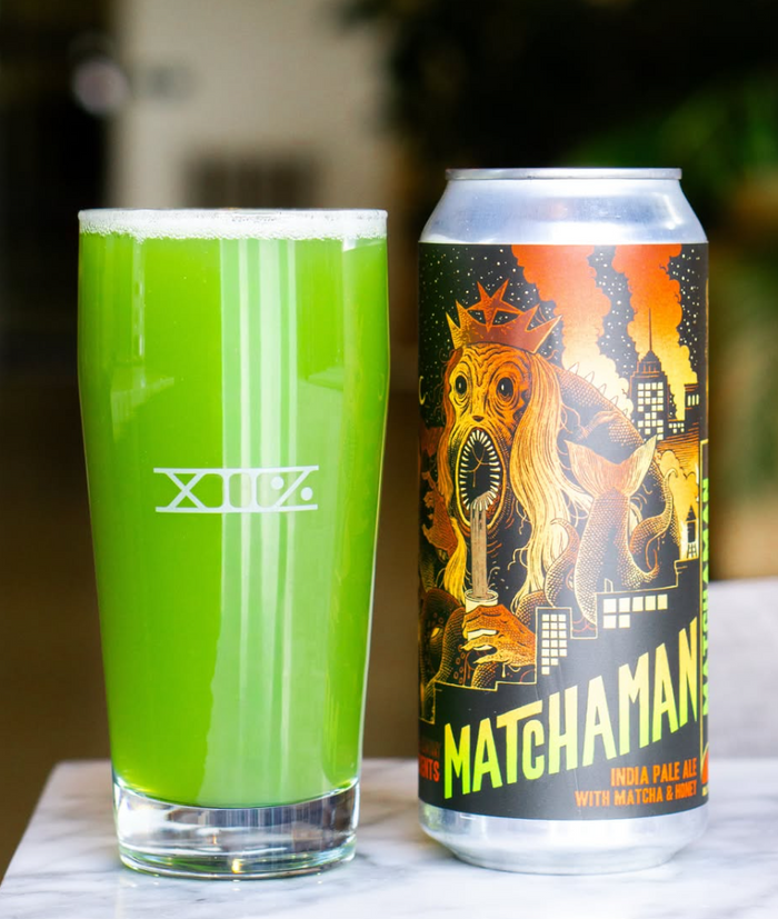 Abomination Matchaman