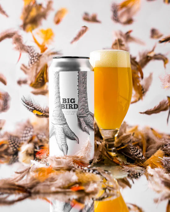 Trillium Brewing Company Big Bird, fles