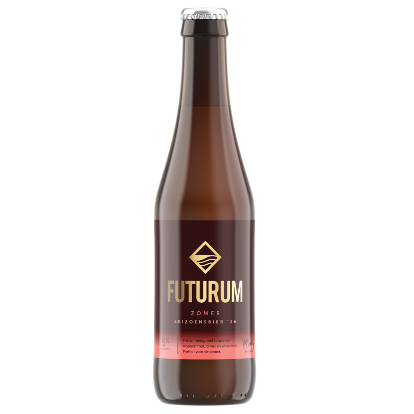 Futurum Zomerbier Zomerbier 2026, fles