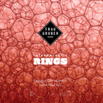 Frau Gruber Intergalactic Rings, fles