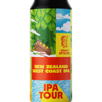 Browar Artezan - IPA Tour: New Zealand West Coast IPA, fles