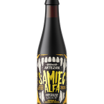 Browar Artezan - Samiec Alfa 2026: Banana Chocolate Foster, fles
