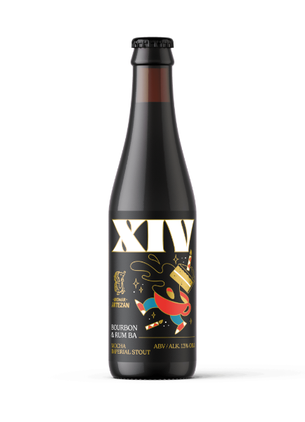 Browar Artezan - XIV
