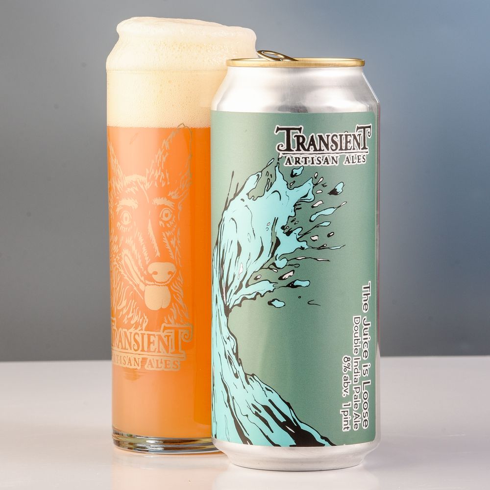 Transient Juice Is Loose, fles