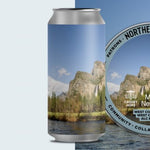 NORTHERN MONK - Patrons Project 20.06 // Mark Newton / Gross, fles