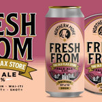 NORTHERN MONK - Fresh From / July, fles