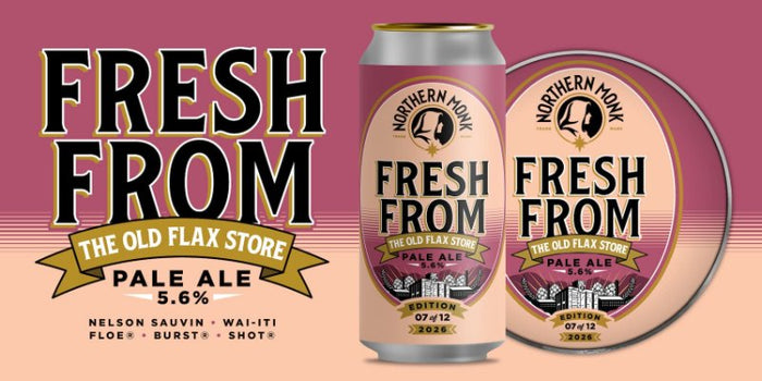 NORTHERN MONK - Fresh From / July