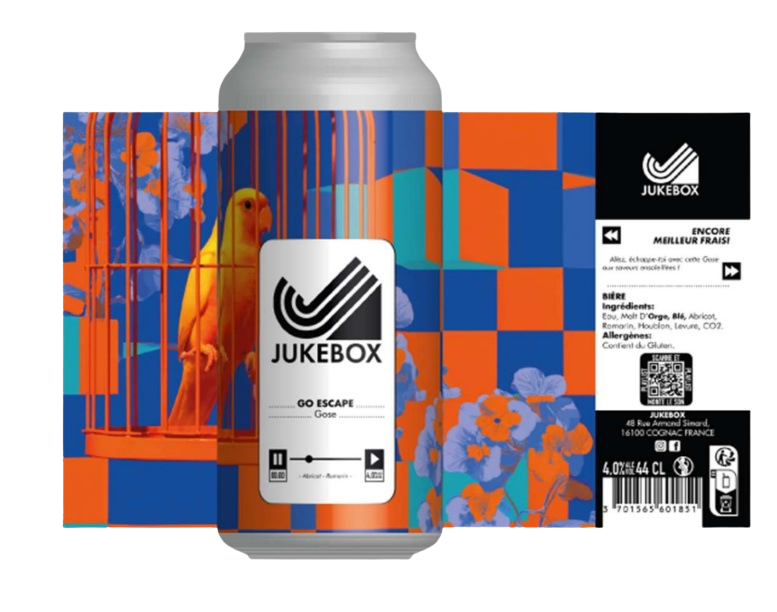 Jukebox Two Hands, fles