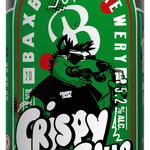 Baxbier CRISPY CLUB: Italian Pilsner, fles
