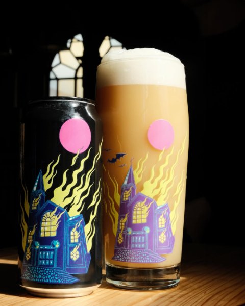 Omnipollo - Unholy Church (collab Brujos)
