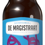 Magistraat Dunne Prins, fles