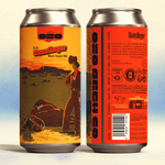 OSO - Gunslinger, fles