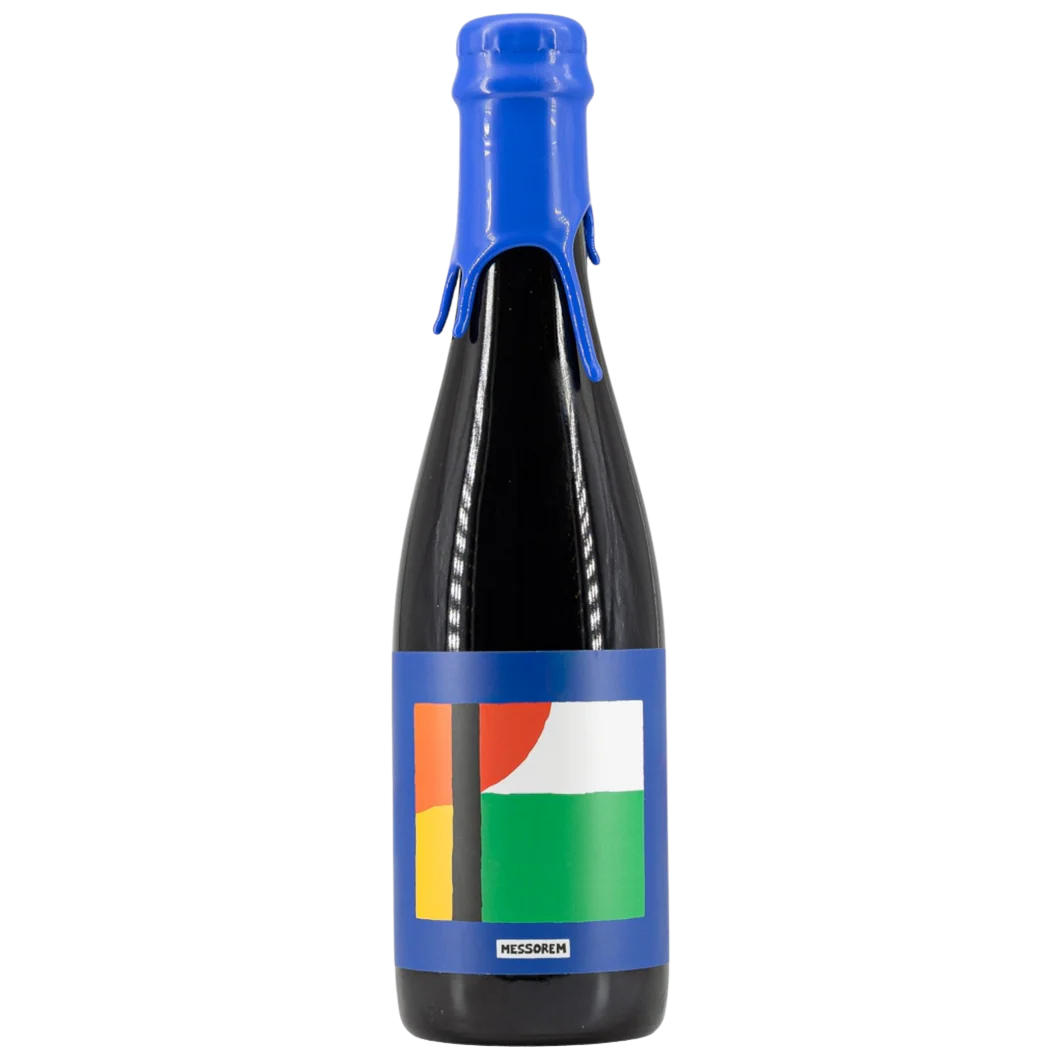 Messorem Mort Bleue, fles