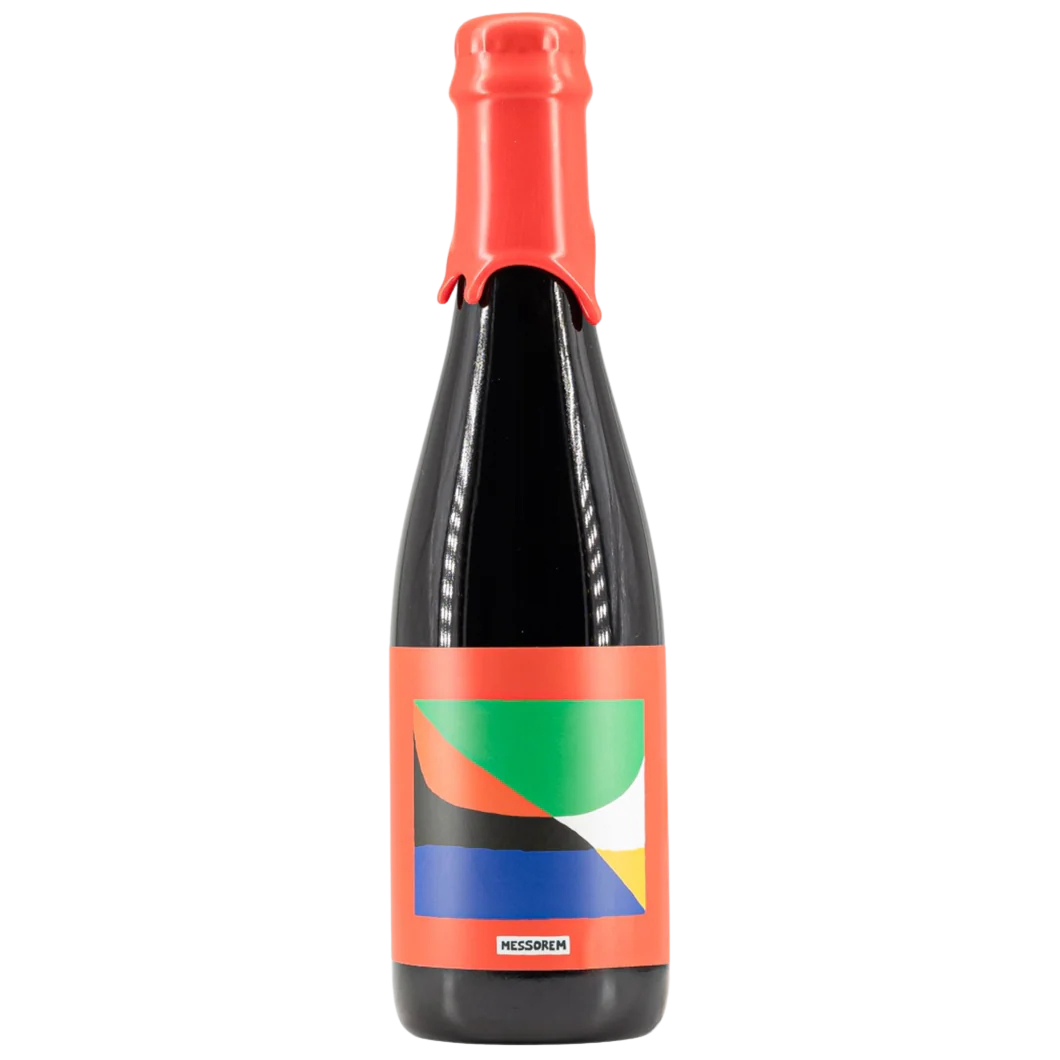 Messorem Mort Rouge, fles