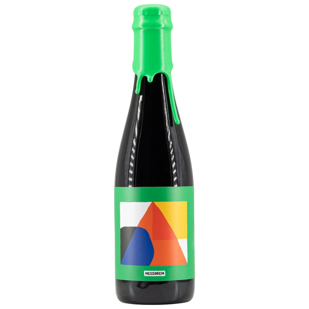 Messorem Mort Verte, fles